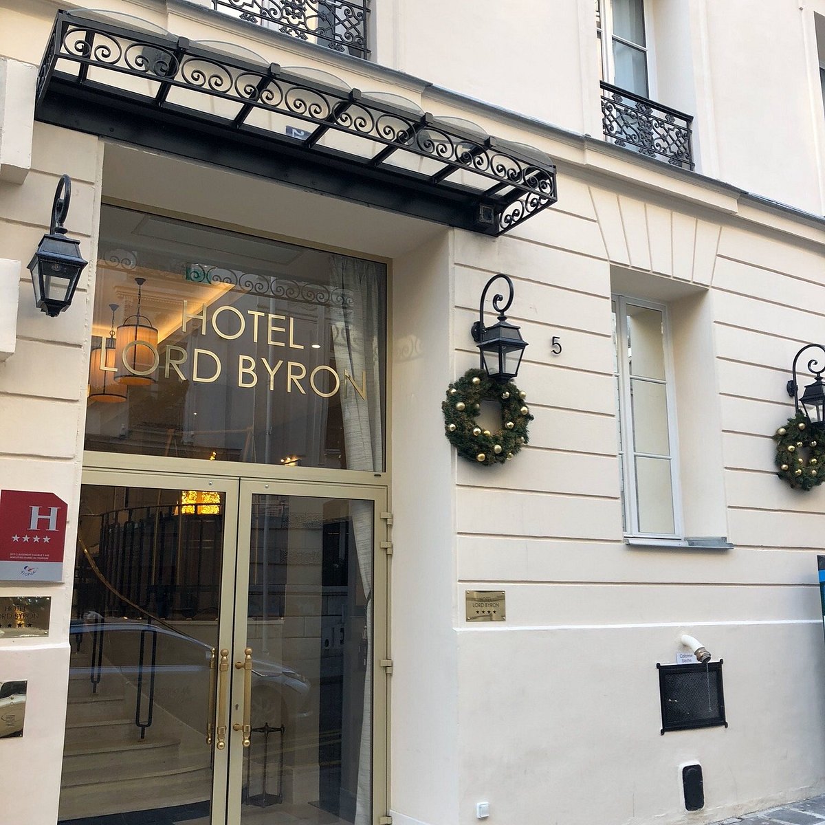 Hotel Lord Byron