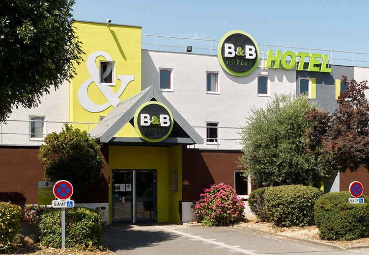 Hotel B&B Hôtel Evry Lisses 1
