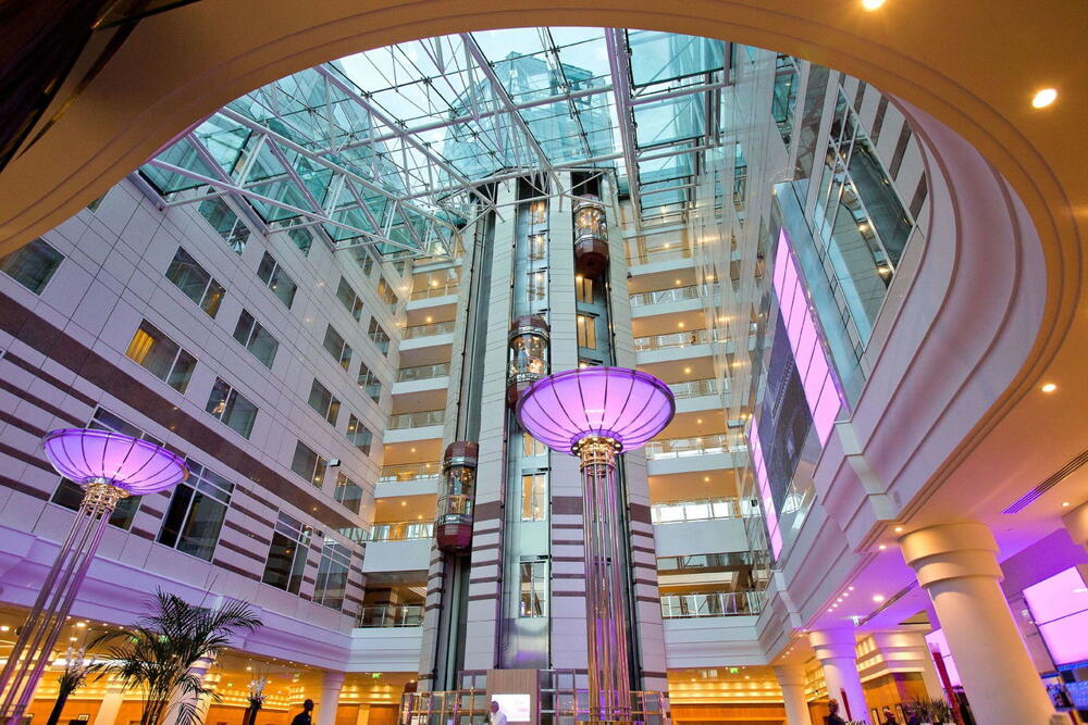Hotel Hilton Paris Charles de Gaulle Airport