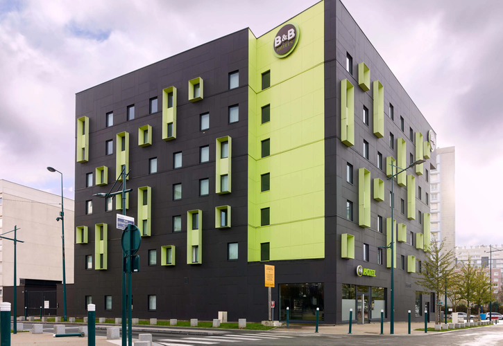 Hotel B&B Hotel Paris Gennevilliers Asnières