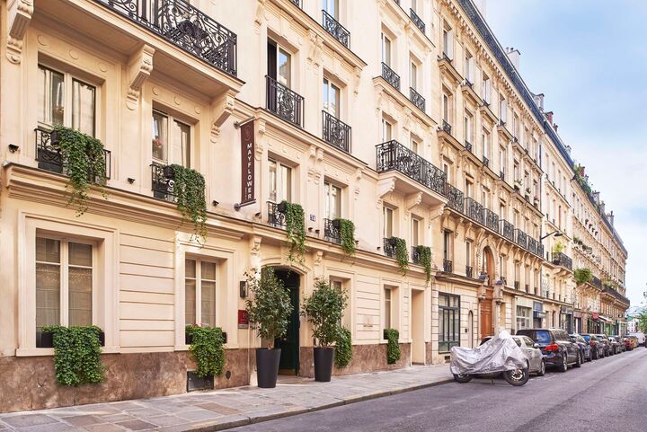 Hotel Mayflower Opera