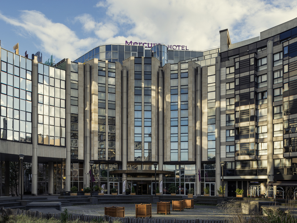Hotel Mercure Paris Boulogne