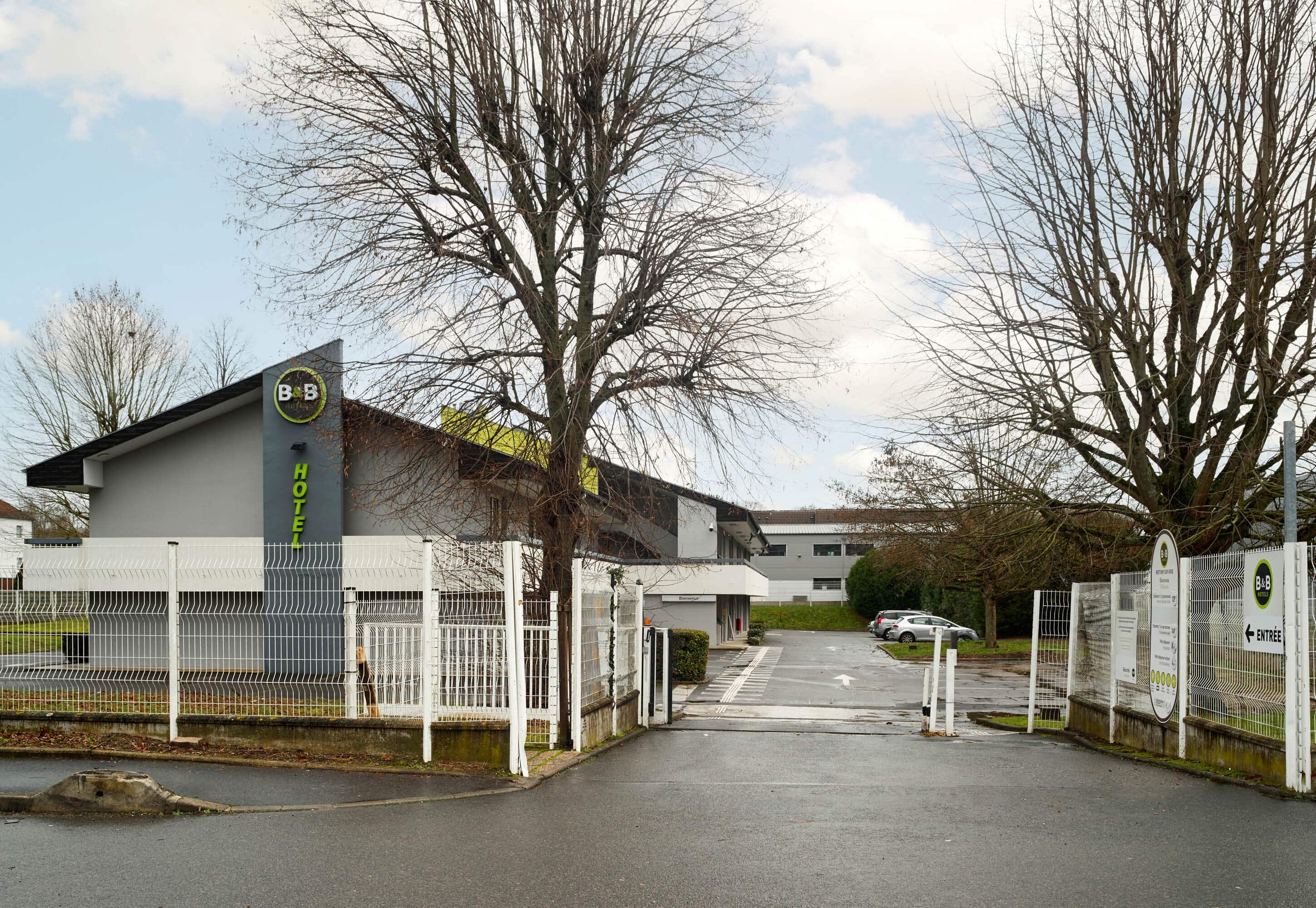 Hotel B&B Hôtel Bretigny Sur Orge