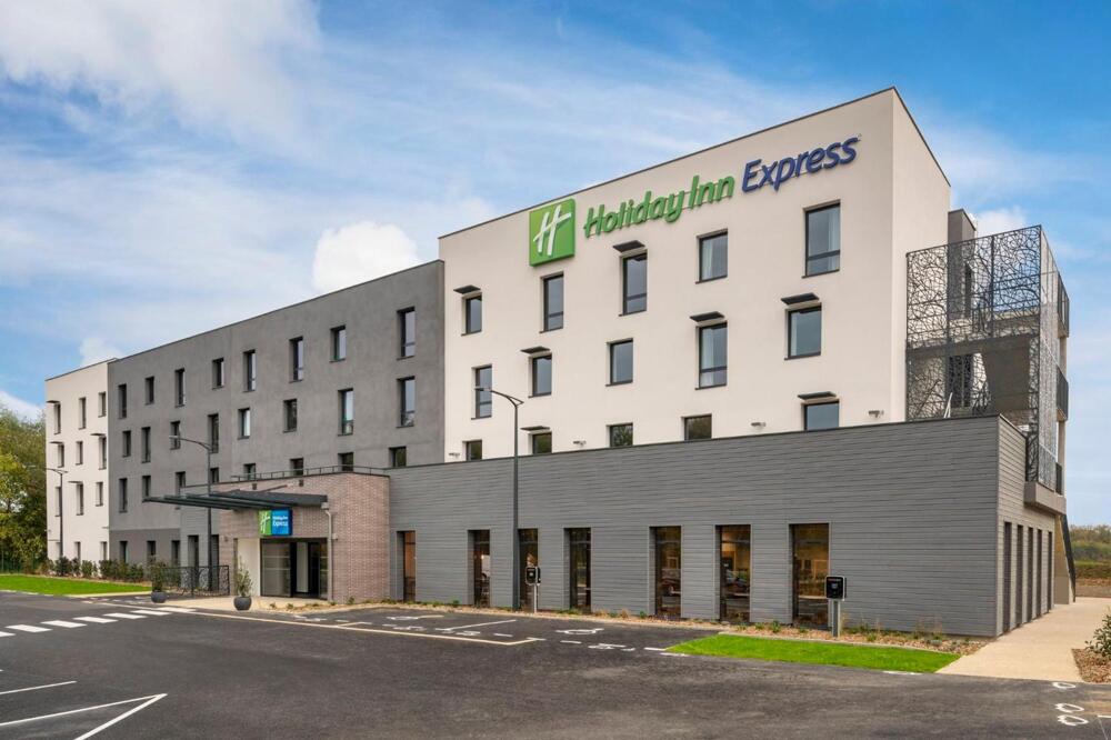 Hotel Holiday Inn Express Marne La Vallee Val D Europe