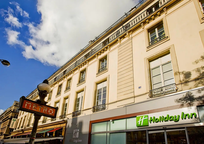 Hotel Holiday Inn Paris Opera - Grands Boulevards