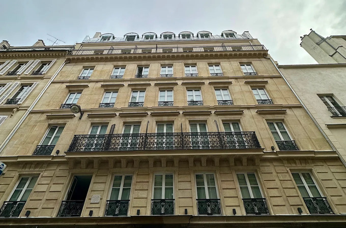 Hotel Best Western Hotel Opera Drouot