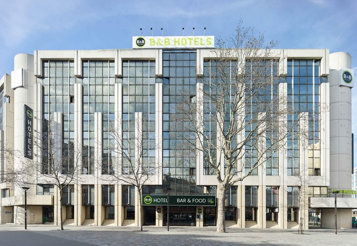 Hotel B&B Hotel Paris 17 Batignolles