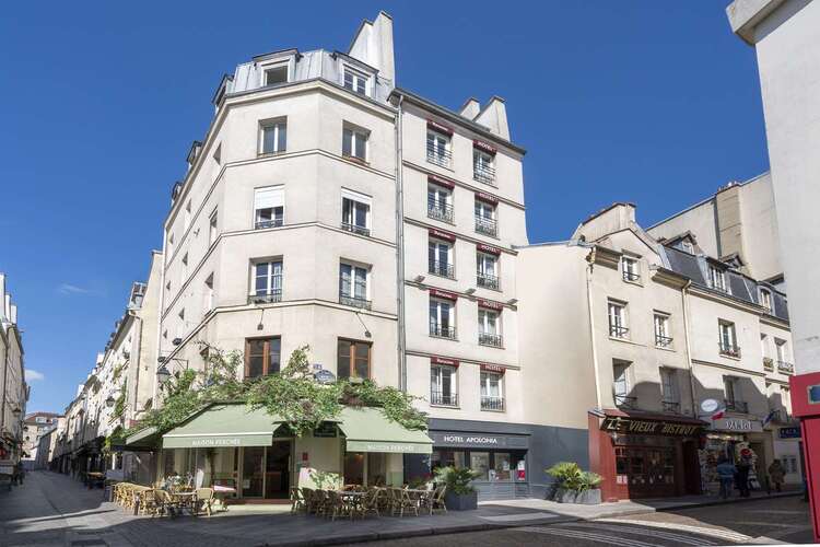 Hotel Apolonia Paris Montmartre, Sure Hotel Collec