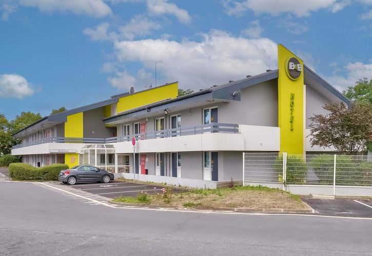Hotel B&B Hotel Herblay