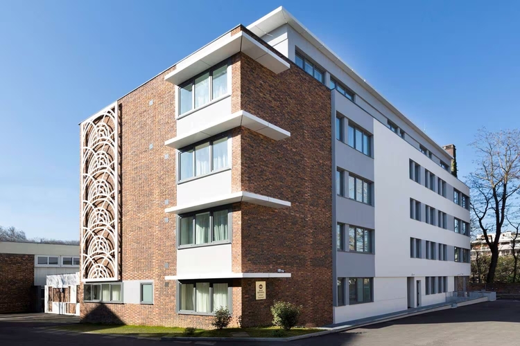 Hotel Best Western Hotel Journel Paris Sud