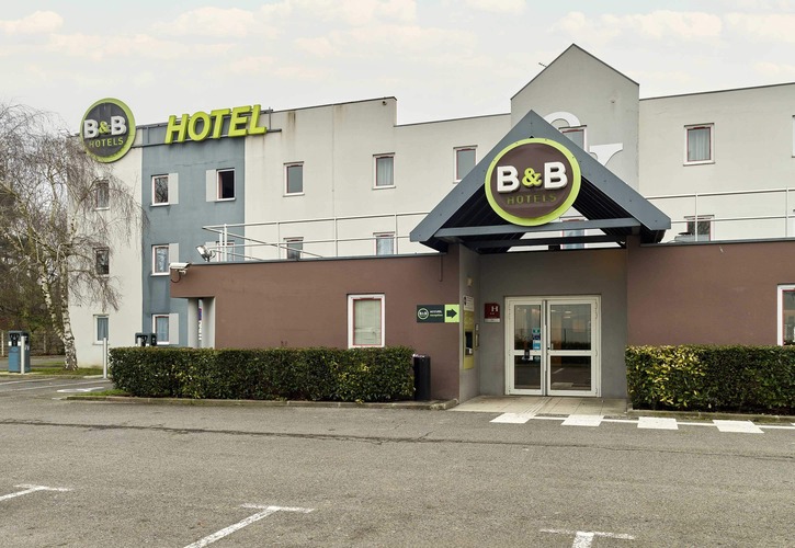 Hotel B&B Hotel Noisy Le Grand