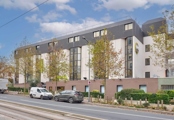 Hotel B&B Hôtel Paris Châtillon