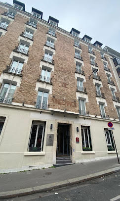 Hotel Best Western Plus 61 Paris Nation Hotel