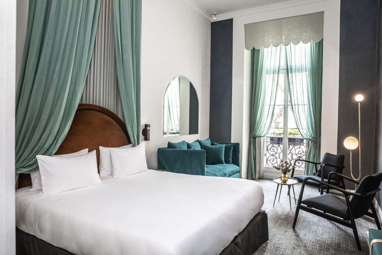 Hotel des Grands Boulevards