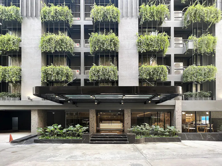 Hotel @nares Hotel