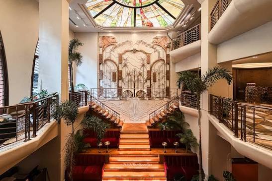 Hotel Aiden Surawong Bangkok