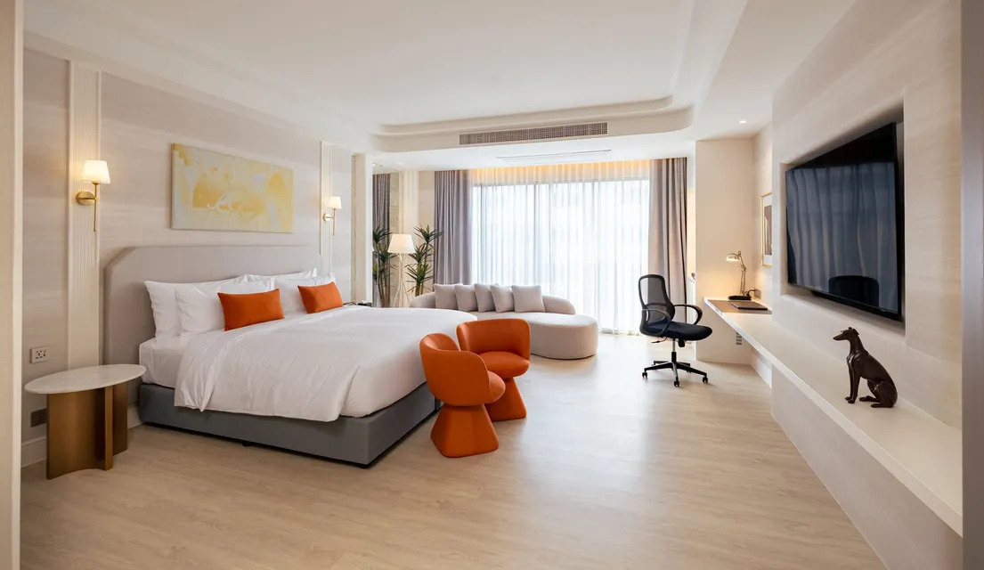Aiden Surawong Bangkok - Accomodations in Nontaburi (Bangkok área (Bangkok))