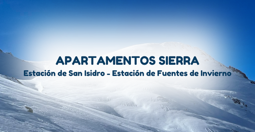 Apartamentos Sierra