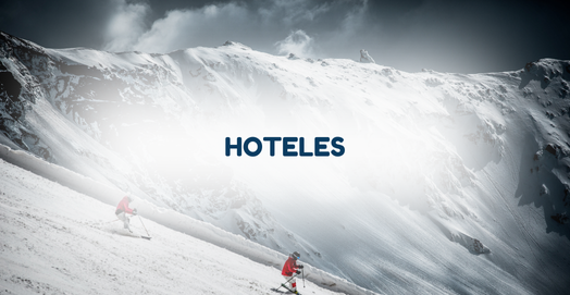Hoteles en destinos de nieve