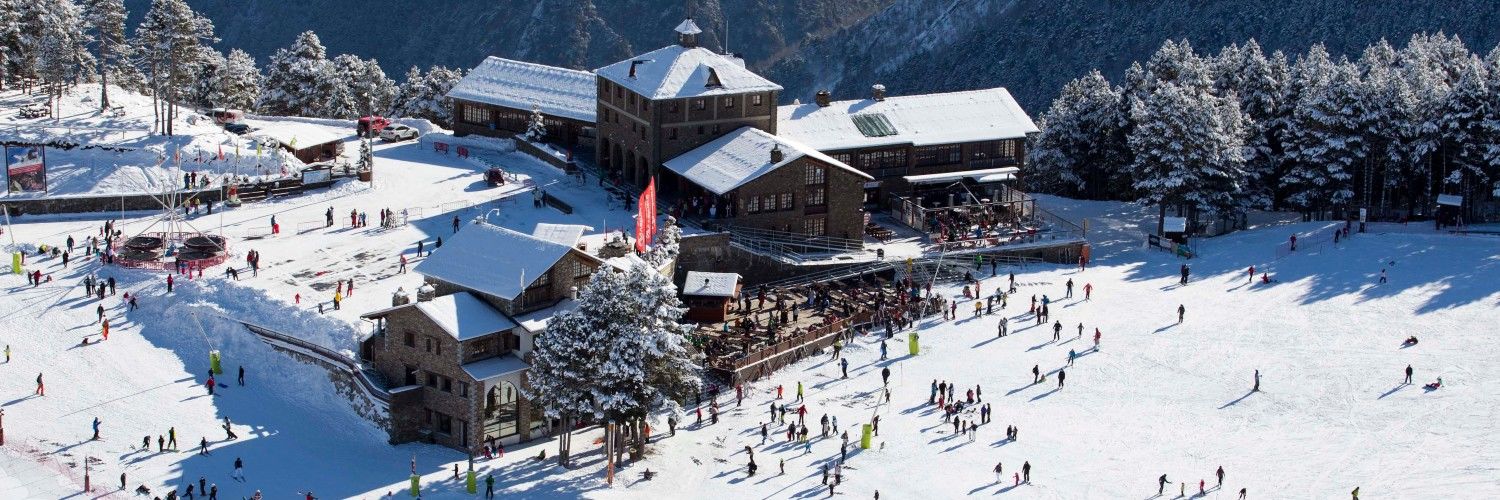 Estación de esquí Pal Arinsal