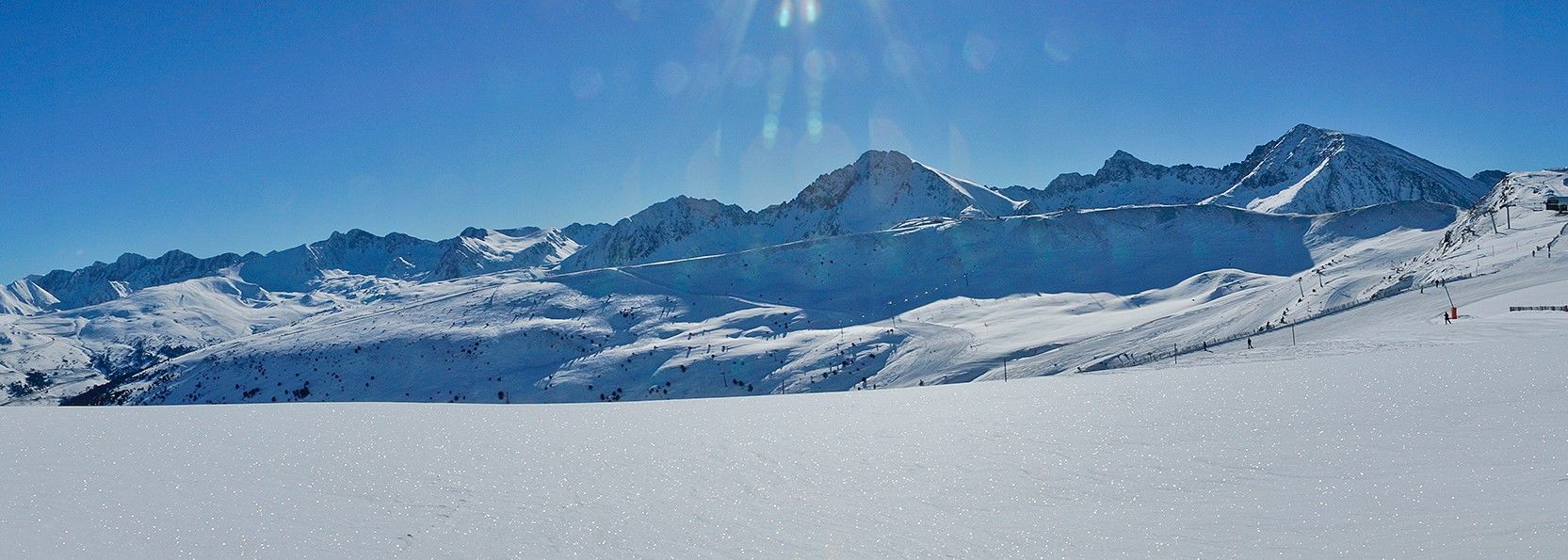 Estación de Esqui Grandvalira - GrandValira Ski