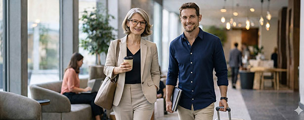 Viajes de Ocio y Negocio