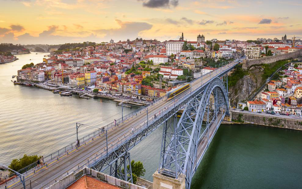 PRIVADA Oporto y Braga (Desde Rías Baixas, Vigo, Baiona, Sanxenxo, O grove)