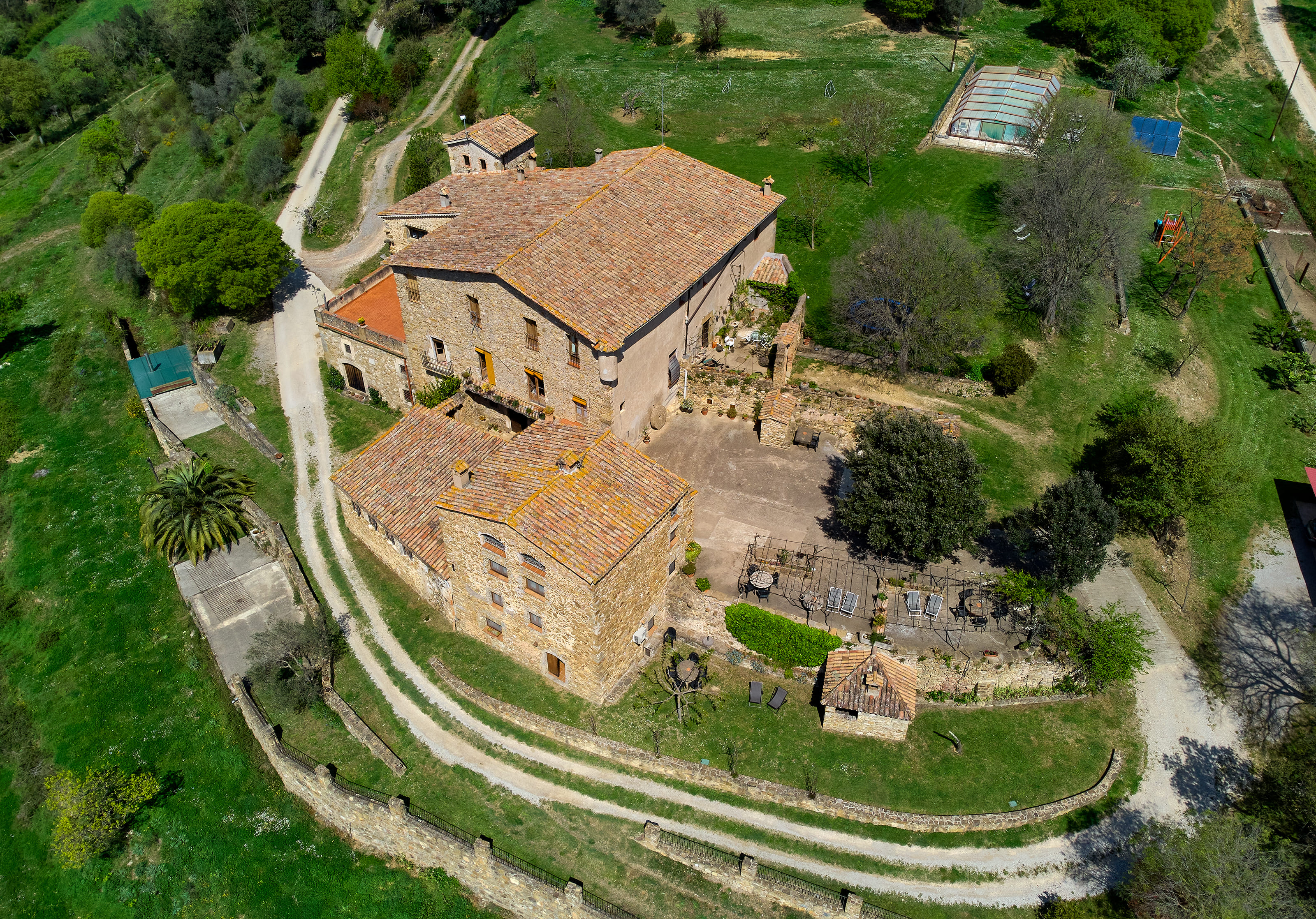 Casa Rural Completa Cal Ferrer -  Can Maholà