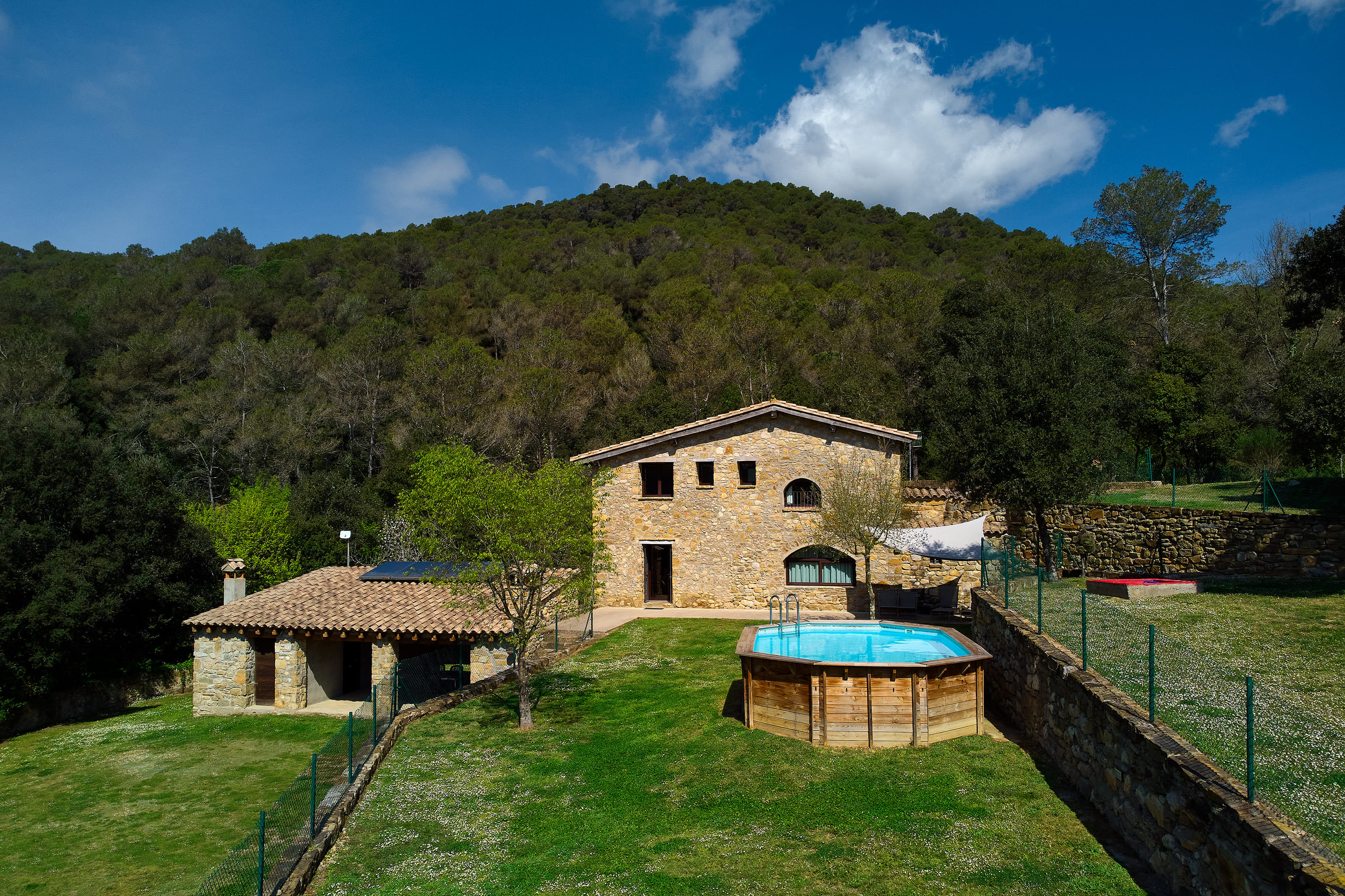 Complete Rural House El Molí - Can Maholà