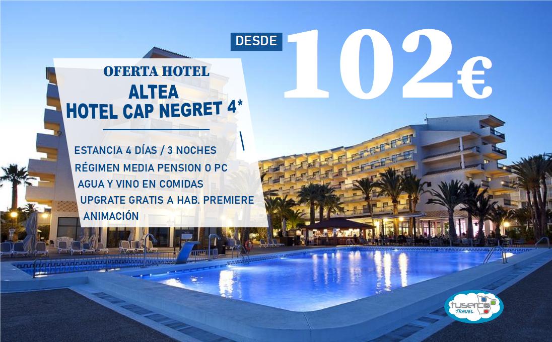 Hotel Cap Negret