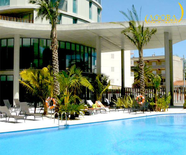 Hotel Agora Spa & Resort