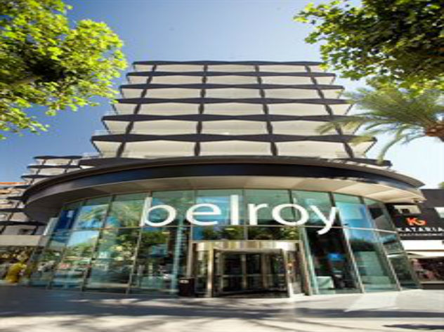 Hotel Hotel Belroy