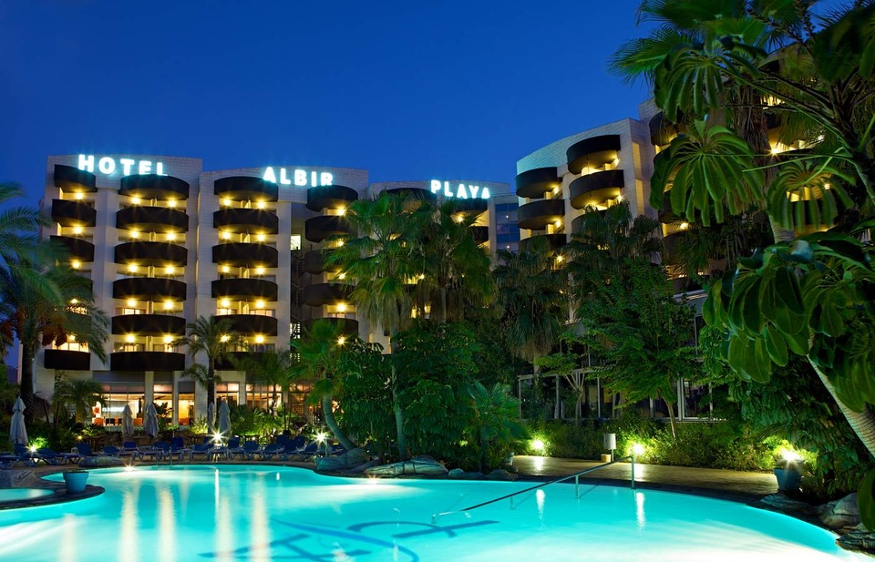 Hotel Hotel Albir Playa