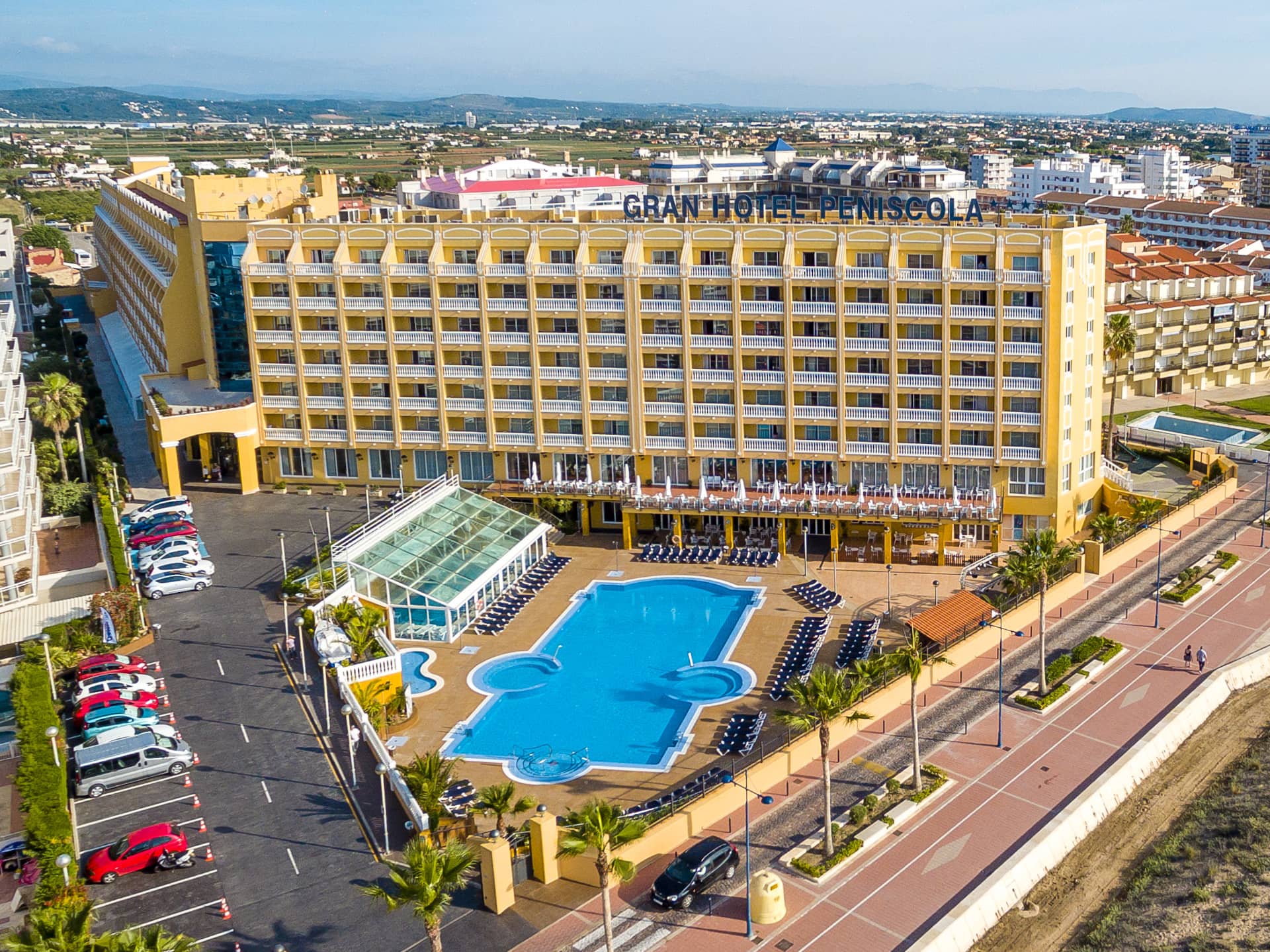 Hotel GRAN HOTEL PEÑISCOLA