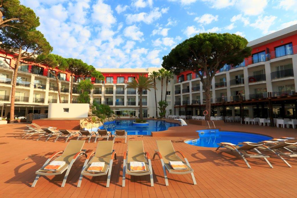 Hotel Centurion Playa - HOTEL