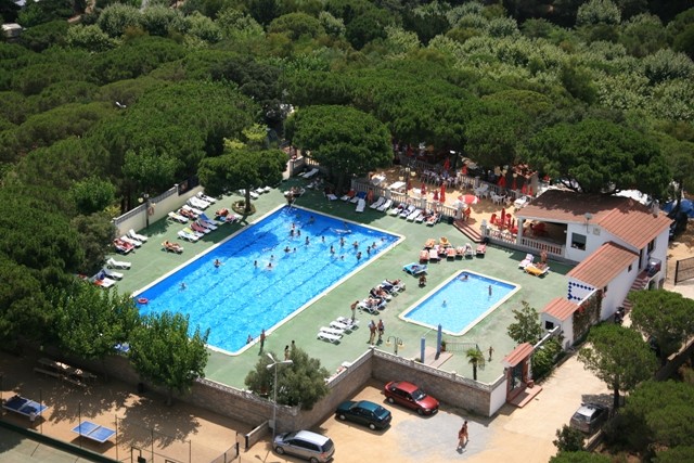 Camping Camping Rocagrossa