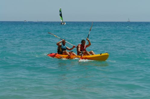Actividades Descubre El Litoral En Kayak