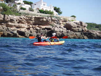 Actividades Travessia De Snat Jordi En Kayak