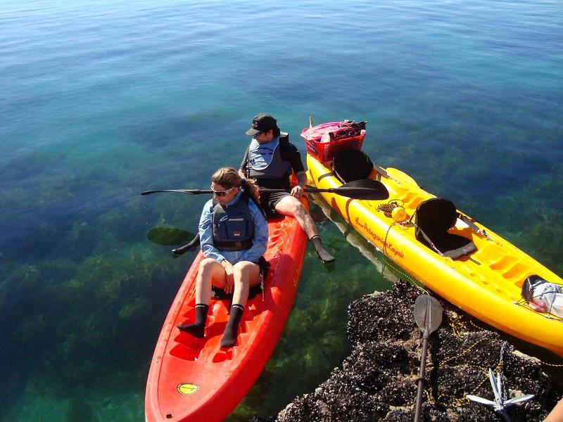 Actividades Alquiler Kayak