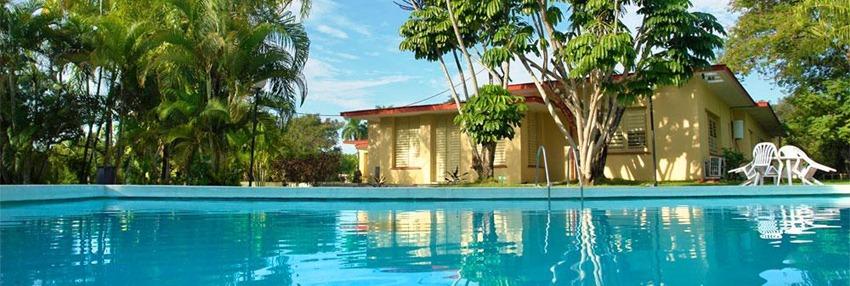 HOTEL Villa Gaviota Santiago de Cuba