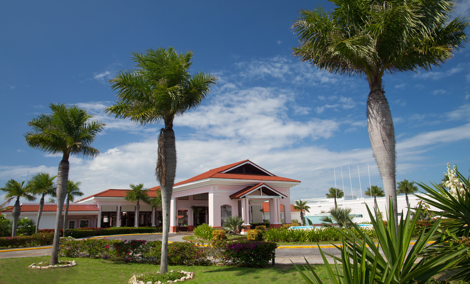 Hotel Memories Paraíso Beach Resort