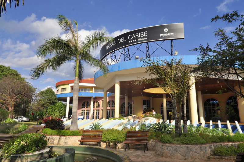 HOTEL Brisas del Caribe