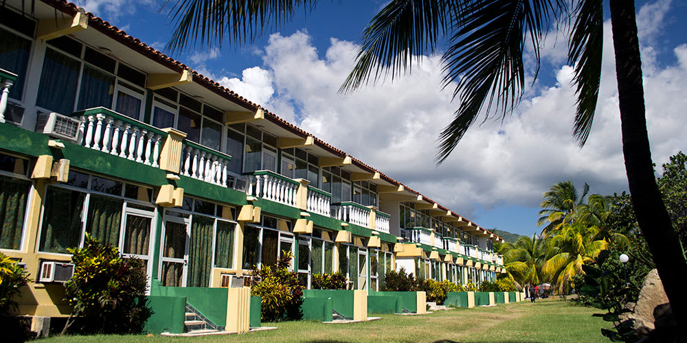 HOTEL Punta Piedra