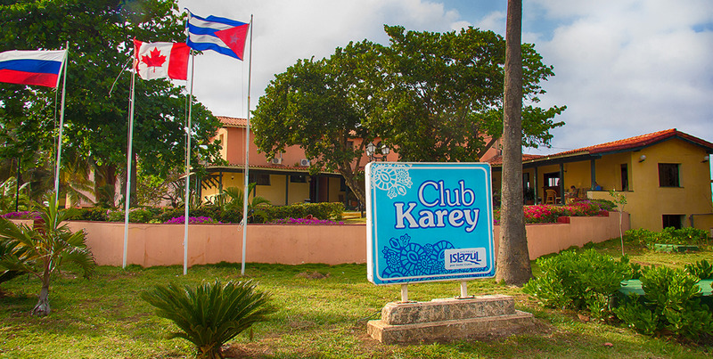 Hotel Club Karey