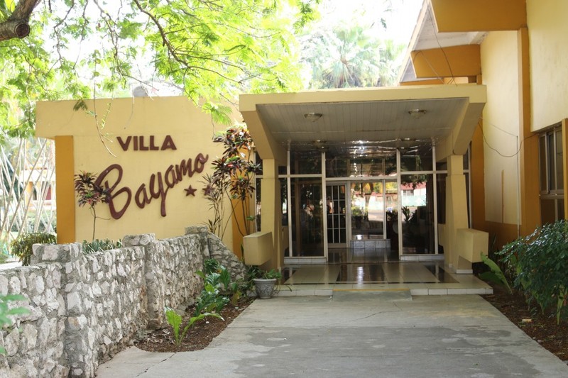 Hotel Villa Bayamo