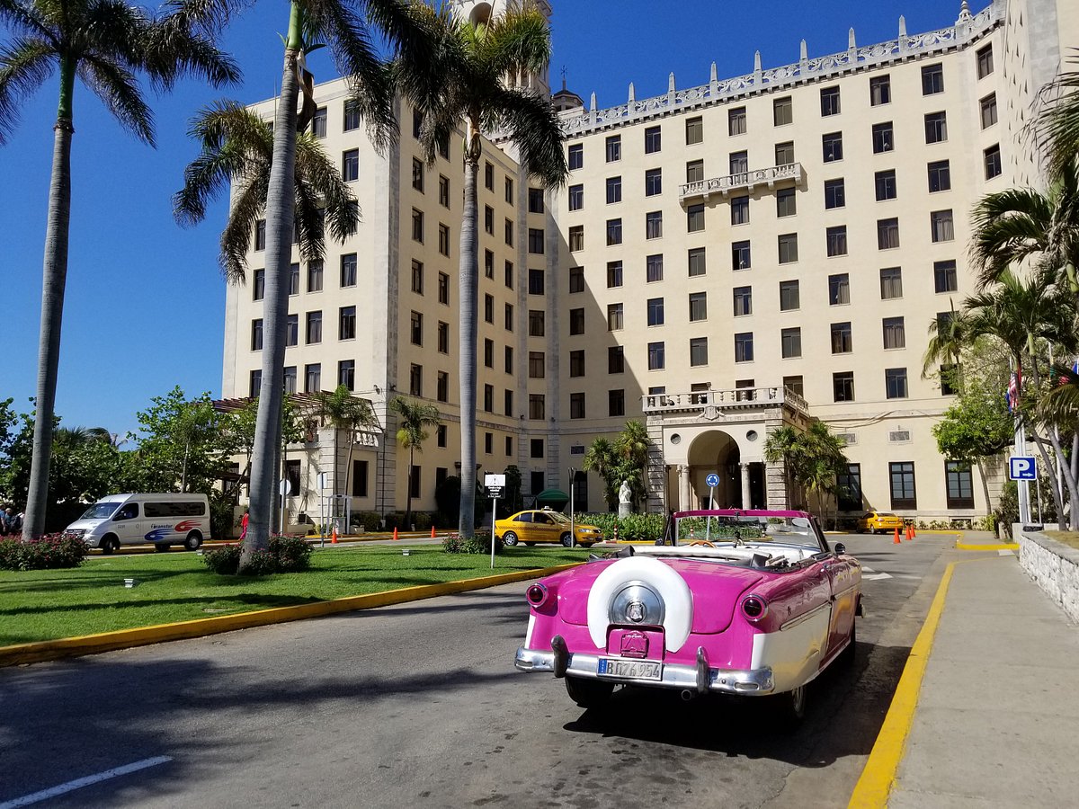HOTEL Nacional de Cuba