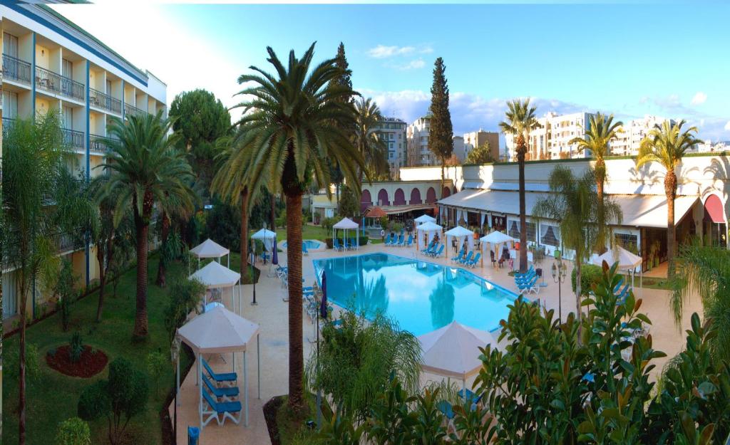 Hotel Royal Mirage Fès