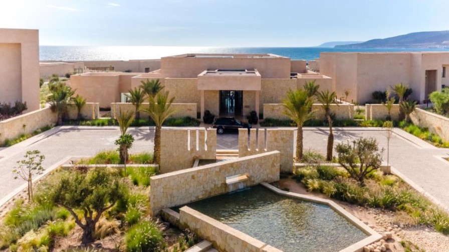 Hotel FAIRMONT TAGHAZOUT BAY