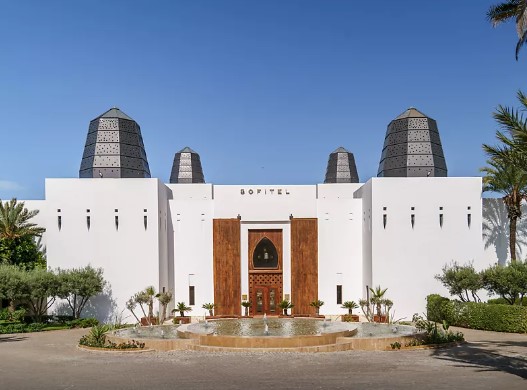 Hotel SOFITEL AGADIR ROYAL BAY RESORT