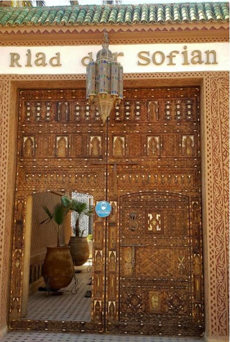 Riad RIAD DAR SOFIAN